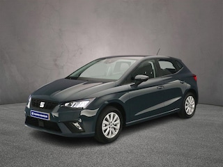 Seat Ibiza Style Plus 1.0 TSI 95pk Cruise control, Airco, Parkeersensor achter, DAB, Radio, App connect, LED koplampen