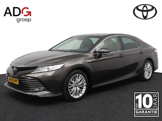 Toyota Camry 2.5 Hybrid Executive | Lederen bekleding | Navigatie | Stoelverwarming | Dealeronderhouden |