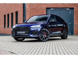 Audi Q5 55 TFSI e S edition Competition | Luchtvering | Pano | HUD | B&O | Trekhaak