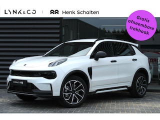 Lynk & Co 01 1.5 Core | Achteruitrijcamera | LED Koplampen | Adaptieve Cruise Control | Stoelverwarming | Apple Carplay/Android Auto | Navigatie | Climate Control