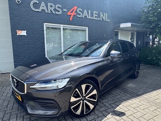 Volvo V60 2.0 B3 Autom. Edition + Camera + D-Glas + Leder + 18 inch - 2024!