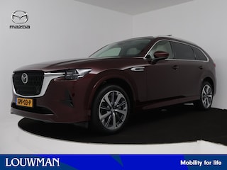 Mazda CX-80 2.5 e-SkyActiv PHEV Takumi Plus 6p. | Leder | PANO |
