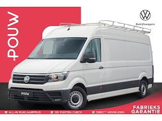 Volkswagen Crafter 35 2.0 TDI 140pk L4H3 Highline EURO 6 | Achteruitrijcamera | Cruise Control | Imperiaal | Side Assist | Trekhaak