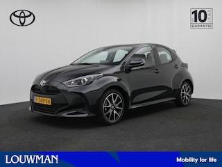 Toyota Yaris 1.5 Hybrid Active | Cruise control | Licht Metalen Velgen Onderweg-naar-dealer