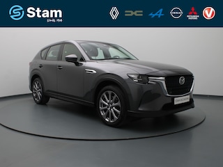 Mazda CX-60 e-SkyActiv PHEV Exclusive-Line 328pk Head-Up | Camera | Parkeersens. v+a | Stoel-/stuurverw.