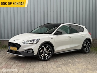 Ford Focus 1.0 Active | B&O | Elek. Stoel | Camera