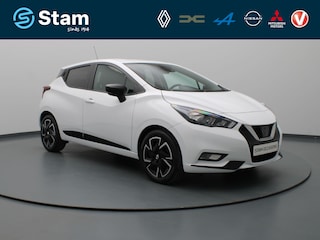 Nissan Micra IG-T N-Design 90pk BOSE | Airco | Cruise | Navi | Parkeersens. achter