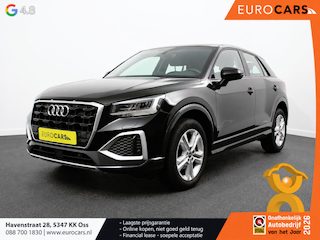 Audi Q2 35 TFSI Automaat Sport Prestige Plus Navigatie Apple Carplay/Android Auto Climatronic PDC V+A LMV Adaptive cruise control