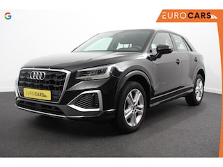 Audi Q2 35 TFSI Automaat Sport Prestige Plus Navigatie Apple Carplay/Android Auto Climatronic PDC V+A LMV Adaptive cruise control