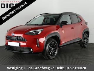 Toyota Yaris Cross 1.5 Hybrid Dynamic Luxury Bi-Tone | Stuur- & Stoelverwarming | Apple Carplay & AndroidAUTO | Camera | Privacy Glass |