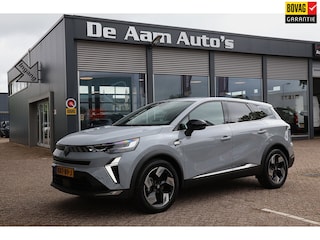 Renault Symbioz 1.3 mild hybrid 140 EDC techno Winterpakket 4 seizoenen banden