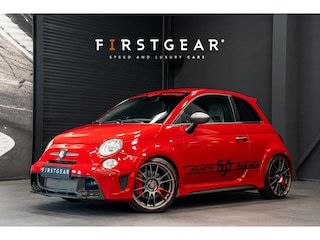 Abarth 695 Biposto *O.Z. Lichtmetalen velgen / Akrapovic / Carbon in-exterieur / Sportstoelen / Brembo-Remmen*