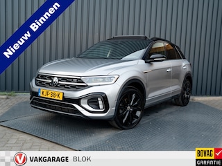 Volkswagen T-Roc 1.5 TSI R-Line Business+ | Panodak | Trekhaak afnb. | IQ Light | Side Assist | Keyless | Camera | Prijs Rijklaar!!