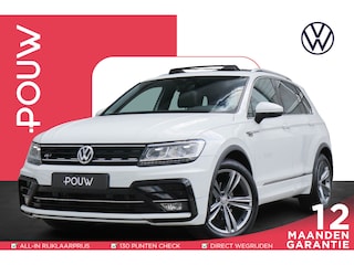 Volkswagen Tiguan 1.5 TSI 150pk DSG Highline Business R | Trekhaak | Panoramadak | Leer | Memory Stoelen | Achteruitrijcamera | Stoelverwarming