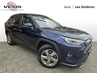 Toyota RAV4 2.5 Hybrid Executive PANORAMADAK