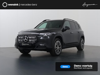 Mercedes-Benz GLB 250+ Business Solution Luxury 7p. 85.5 kWh | Panoramadak | Trekhaak | 3e zitrij | Premium pakket | Night Pakket | Superscreen |