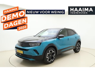 Opel Mokka 1.2 Turbo Hybrid GS 145 Pk | DEMO | Stoel + Stuur Verwarming | Navigatie | Camera Achter | Adaptieve Cruise Control | Two Tone