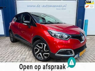 Renault Captur 0.9 TCe Xmod / ECC / LEER / NAVI / CRUISE / STOELVERWARMING