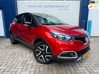 Renault Captur 0.9 TCe Xmod / ECC / LEER / NAVI / CRUISE / STOELVERWARMING