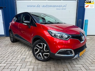 Renault Captur 0.9 TCe Xmod / ECC / LEER / NAVI / CRUISE / STOELVERWARMING