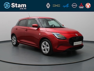 Suzuki Swift Style Smart Hybrid 80pk Camera | Adapt. Cruise | Stoelverw. | Trekhaak afneembaar.