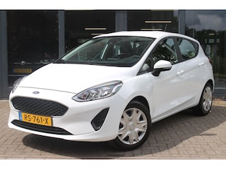 Ford Fiesta 1.1 Trend | Cruise-control | Lane-assist | Parkeersensoren | Airco | Carplay |