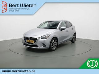 Mazda 2 1.5 Skyactiv-G GT-M | Geen import | Trekhaak | Stoelverwarming