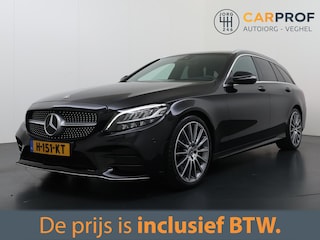 Mercedes-Benz C-klasse Estate 300 Advantage Pack AMG  | Trekhaak |