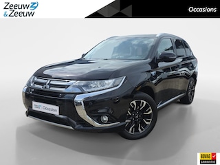 Mitsubishi Outlander 2.0 PHEV Executive Edition | Trekhaak | Achteruitrijcamera | Navigatie | Half Leder Bekleding | Premium Sound | 12 maanden garantie! |