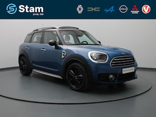 Mini Countryman Cooper Chili 135pk Airco | Parkeersens. v+a | Voorruitverw. | Trekhaak afneembaar.