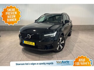 Volvo XC40 T5 Aut. Plug-in Hybrid Ultimate Dark ACC Leder Parkeercamera 262pk VERWACHT 19-06-'26