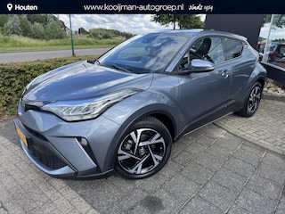 Toyota C-HR 1.8 Hybrid Style Super Nette Auto!, Adaptieve Cruise Control, Apple Carplay/Android Auto, Navigatie Full Map, Enz...