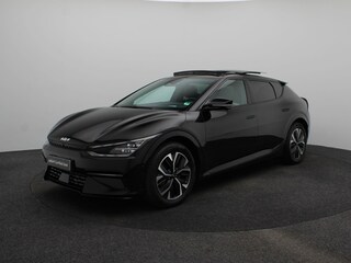 Kia EV6 GT-Line 77.4 kWh | Warmtepomp | 360 graden camera | HUD | Stoel verwarming & Koeling | Stuur verwarming | Meridan Premium Sound |