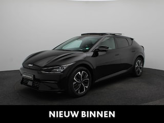 Kia EV6 GT-Line 77.4 kWh | Warmtepomp | 360 graden camera | HUD | Stoel verwarming & Koeling | Stuur verwarming | Meridan Premium Sound |