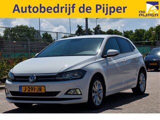 Volkswagen Polo 1.0 TSI Highline ,ORGINEEL NEDERLANDSE AUTO , BOEKJES,NAP EN ONDERHOUDSHISTORIE