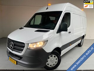 Mercedes-Benz Sprinter Automaat Servicewagen 314 2.2 CDI 140PK L2H2 euro6 BOTT, Victron V230, Standkachel Trekhaak RIJKLAARPRIJS