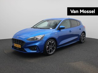 Ford Focus 1.0 EcoBoost Hybrid ST Line X Business | Adaptive Cruise Ctrl. | Dodehoekdetectie | Keyless Entry | Achteruitrijcamera | B&O | 18 inch LMV |