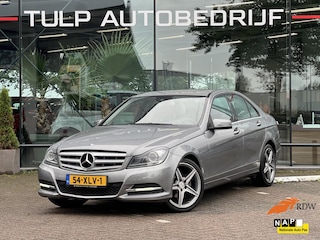 Mercedes-Benz C-klasse 180 Business Class Avantgarde NLauto NAP