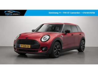 Mini Clubman 1.5 AUTOMAAT|DEALEROH|LED|CARPLAY|INDIAN RED