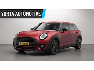 Mini Clubman 1.5 AUTOMAAT|DEALEROH|LED|CARPLAY|INDIAN RED