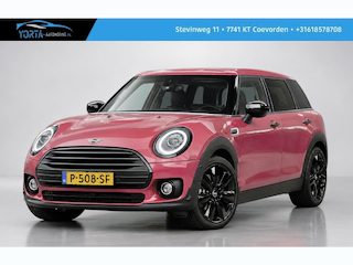 Mini Clubman 1.5 AUTOMAAT|DEALEROH|LED|CARPLAY|INDIAN RED