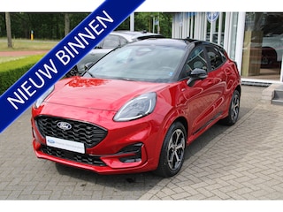 Ford Puma 1.0 EcoBoost Hybrid 155 PK ST-Line Automaat WINTER-PACK | BLIS |