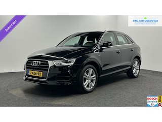 Audi Q3 1.4 TFSI CoD Sport Pro Line S NAVI CRUISE ECC STOELVERWARMING.