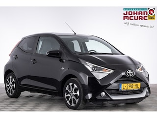 Toyota Aygo 1.0 VVT-i x-joy Automaat | ECC | VELGEN ✅ 1e Eigenaar .