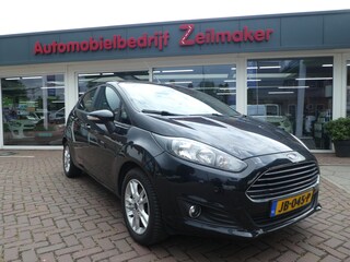 Ford Fiesta 1.0 EcoBoost Titanium X