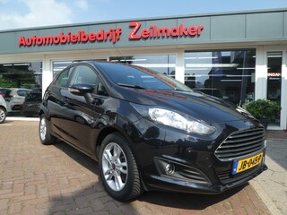 Ford Fiesta 1.0 EcoBoost Titanium X