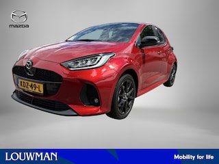 Mazda 2 1.5 Homura Plus | Panoramadak| automaat\ | Hybrid
