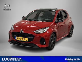 Mazda 2 1.5 Homura Plus | Panoramadak| automaat\ | Hybrid