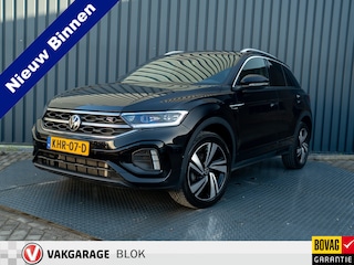 Volkswagen T-Roc 1.5 TSI R-Line Business | Side Assist | Keyless | Camera | Elk. A-klep | IQ Light | Prijs Rijklaar!!