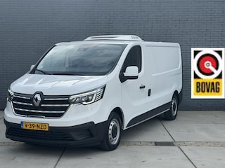 Renault Trafic L2H1 2.0 Koel-vrieswagen Thermoking Nachtkoeling